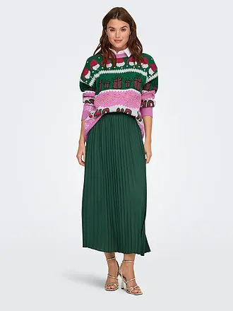 ONLY | Pullover ONLXMAS
Marke: ONLY
Farbe: bunt
Kategorien: Mode,Damen
Ärmellänge: Langarm
Ausschnitt: Rundhalsausschnitt
Material: Polyacryl / Acryl,Strick
Musterung: Allover
Passform (Oberbekleidung): Regular
Stil: Young Fashion | bunt